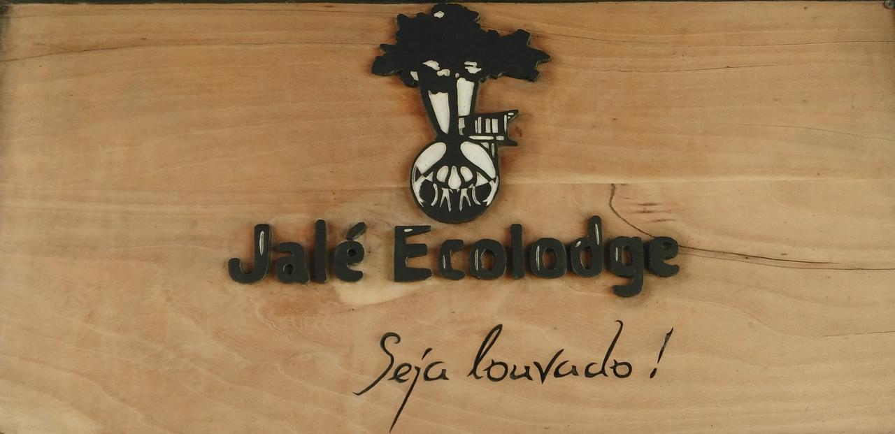 Jale Ecolodge Porto Alegre Εξωτερικό φωτογραφία